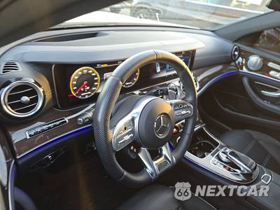 2020 Mercedes-Benz AMG E 63 S 4MATIC Sedan - zdjęcie 16 z 24 - miniatura