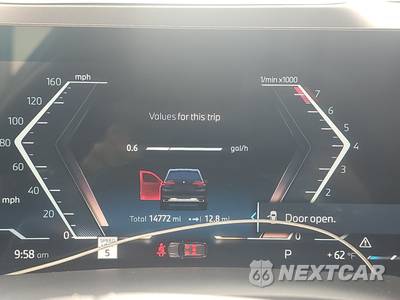 2025 BMW X5 xDrive40i - zdjęcie 12 z 19 - miniatura