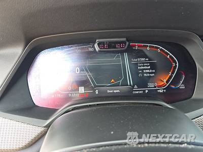 2021 BMW X6 Sports Activity Coupe xDrive40i M SPORT LINE - zdjęcie 12 z 37 - miniatura