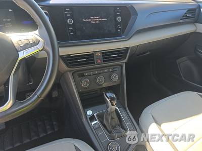 2022 Volkswagen Taos SE - zdjęcie 11 z 34 - miniatura