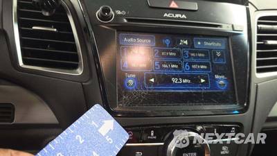 2018 Acura RDX w/Technology Package - zdjęcie 23 z 36 - miniatura