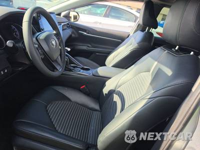 2023 Toyota Camry SE - zdjęcie 7 z 27 - miniatura