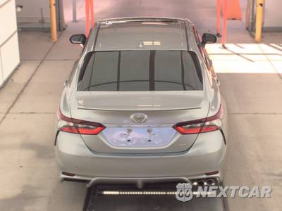 2023 Toyota Camry SE - zdjęcie 5 z 27 - miniatura