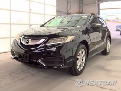 2018 Acura RDX w/Technology Package - zdjęcie 1 z 36 - miniatura