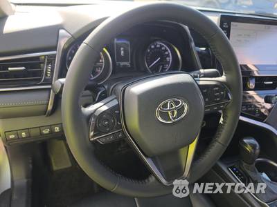 2023 Toyota Camry SE - zdjęcie 10 z 27 - miniatura