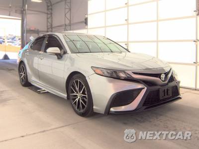 2023 Toyota Camry SE - zdjęcie 3 z 27 - miniatura
