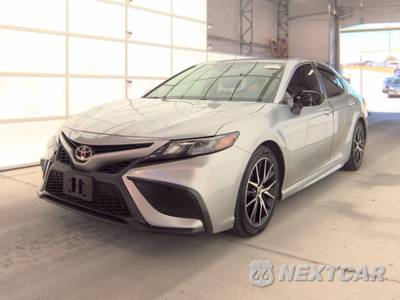 2023 Toyota Camry SE - zdjęcie 1 z 27 - miniatura