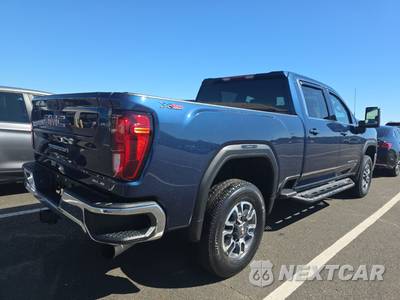 2021 GMC Sierra 2500HD SLE Crew Cab Medium Bed 3SA - zdjęcie 4 z 24 - miniatura