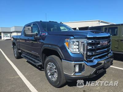 2021 GMC Sierra 2500HD SLE Crew Cab Medium Bed 3SA - zdjęcie 3 z 24 - miniatura