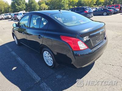 2012 Nissan Versa 1.6 S Sedan - zdjęcie 6 z 33 - miniatura