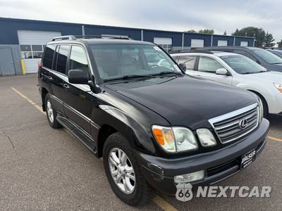 2004 Lexus LX 470 - zdjęcie 3 z 30 - miniatura