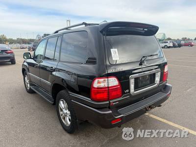 2004 Lexus LX 470 - zdjęcie 5 z 30 - miniatura