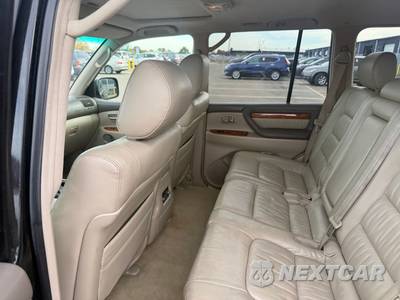 2004 Lexus LX 470 - zdjęcie 11 z 30 - miniatura