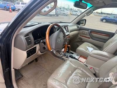 2004 Lexus LX 470 - zdjęcie 18 z 30 - miniatura