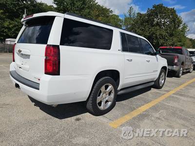 2017 Chevrolet Suburban 1500 LS 1LS - zdjęcie 4 z 19 - miniatura
