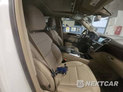 2014 Mercedes-Benz ML 350 - zdjęcie 8 z 23 - miniatura