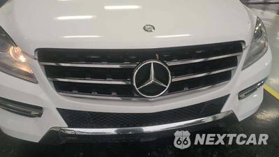 2014 Mercedes-Benz ML 350 - zdjęcie 21 z 23 - miniatura