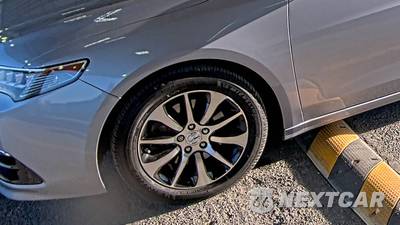 2016 Acura TLX w/Technology Package - zdjęcie 7 z 32 - miniatura