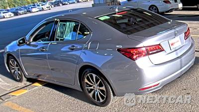 2016 Acura TLX w/Technology Package - zdjęcie 6 z 32 - miniatura