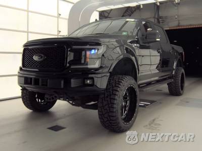 2019 Ford F-150 XLT Crew Cab Short Bed - zdjęcie 1 z 32 - miniatura