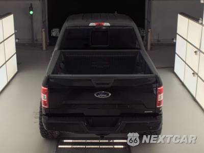 2019 Ford F-150 XLT Crew Cab Short Bed - zdjęcie 5 z 32 - miniatura