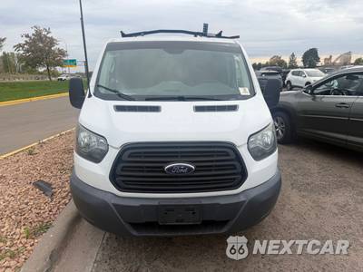 2016 Ford Transit 250 Cargo Van w/RH Swing-Out Doors Low Roof 130.0" WB