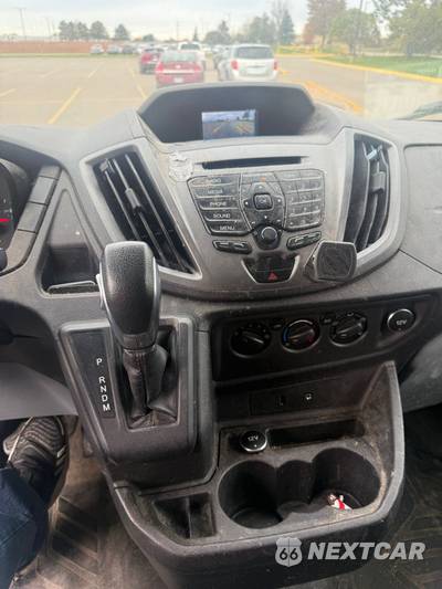 2016 Ford Transit 250 Cargo Van w/RH Swing-Out Doors Low Roof 130.0" WB - zdjęcie 18 z 20 - miniatura