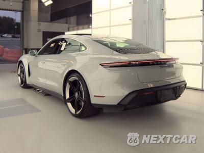 2024 Porsche Taycan 4S - zdjęcie 6 z 21 - miniatura