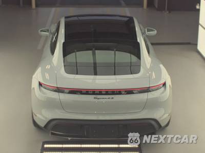 2024 Porsche Taycan 4S - zdjęcie 5 z 21 - miniatura