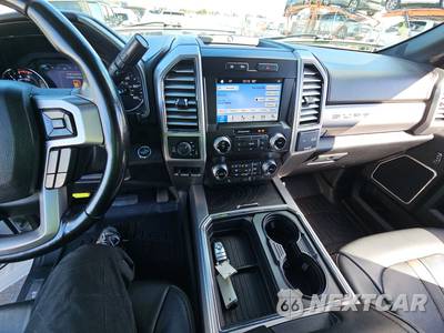 2019 Ford Super Duty F-250 Platinum Crew Cab Medium Bed - zdjęcie 11 z 28 - miniatura