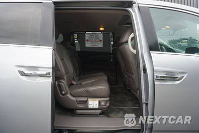 2016 Honda Odyssey EX-L 118.1" WB - zdjęcie 20 z 49 - miniatura