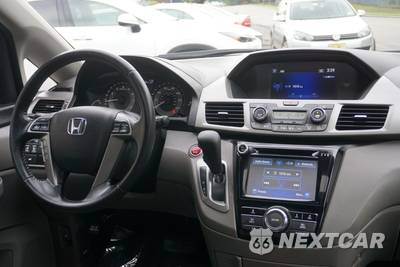 2016 Honda Odyssey EX-L 118.1" WB - zdjęcie 25 z 49 - miniatura