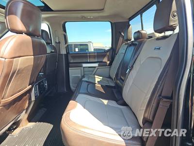 2018 Ford Super Duty F-350 Limited Crew Cab Medium Bed - zdjęcie 13 z 32 - miniatura