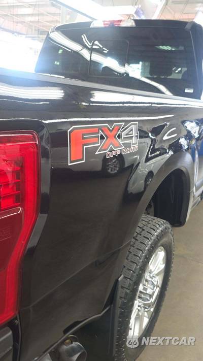 2018 Ford Super Duty F-350 Limited Crew Cab Medium Bed - zdjęcie 28 z 32 - miniatura