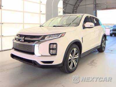 2020 Mitsubishi Outlander Sport SE - zdjęcie 1 z 49 - miniatura