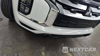 2020 Mitsubishi Outlander Sport SE - zdjęcie 44 z 49 - miniatura