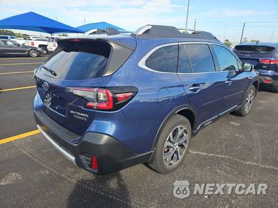2020 Subaru Outback Touring - zdjęcie 4 z 22 - miniatura