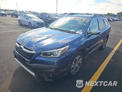 2020 Subaru Outback Touring - zdjęcie 1 z 22 - miniatura