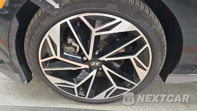 2023 Hyundai IONIQ 6 Limited - zdjęcie 37 z 38 - miniatura