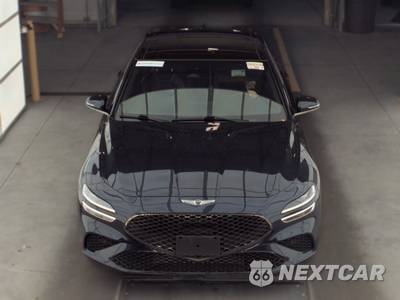 2023 Genesis G70 2.0T Standard - zdjęcie 2 z 49 - miniatura