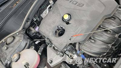 2023 Hyundai Santa Fe SEL - zdjęcie 17 z 41 - miniatura