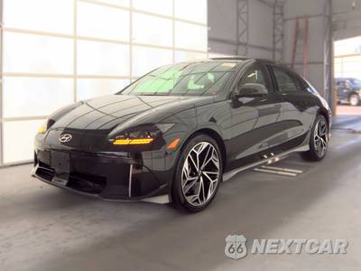 2023 Hyundai IONIQ 6 Limited - zdjęcie 1 z 38 - miniatura