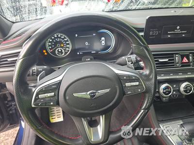 2023 Genesis G70 2.0T Standard - zdjęcie 10 z 49 - miniatura