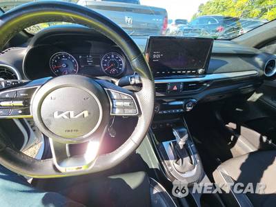 2023 Kia Forte GT-Line - zdjęcie 11 z 24 - miniatura