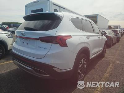 2023 Hyundai Santa Fe Plug-In Hybrid SEL Convenience - zdjęcie 4 z 25 - miniatura