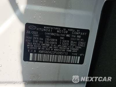2023 Hyundai Santa Fe Plug-In Hybrid SEL Convenience - zdjęcie 14 z 25 - miniatura