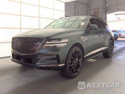 2024 Genesis GV80 3.5T Prestige Signature - zdjęcie 1 z 34 - miniatura