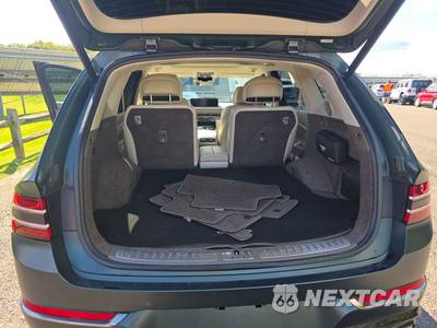 2024 Genesis GV80 3.5T Prestige Signature - zdjęcie 16 z 34 - miniatura