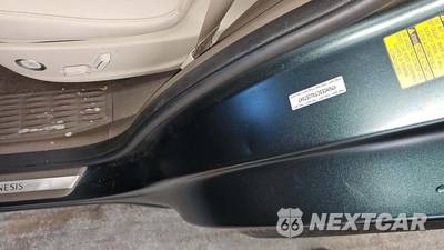 2024 Genesis GV80 3.5T Prestige Signature - zdjęcie 31 z 34 - miniatura