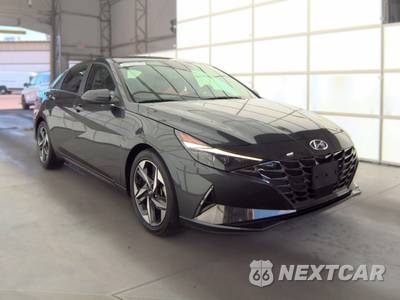 2023 Hyundai Elantra Limited - zdjęcie 3 z 37 - miniatura